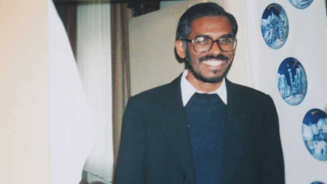 Rev.Dr. Thomas Koonammakkal